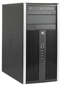 Stacionarus kompiuteris HP 8200 Elite MT, atnaujintas Intel® Core™ i5-2500, 1512 GB, DDR3 4 GB, SSD+HDD 512 GB 1 TB, Intel HD Graphics 2000 Dynamic, Windows 10 Pro RM29491