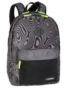Mokyklinė kuprinė CoolPack Disney SCOUT Abyss, pilka sp., 7 cm x 46 cm x 38 cm