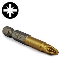 Atsuktuvo antgalis Specialist+ Titan, PZ2, 50 mm, 1/4"