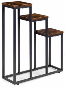 Gėlių stovas ModernHome ME-ATS15, 51.5 cm x 17.5 cm x 67 cm