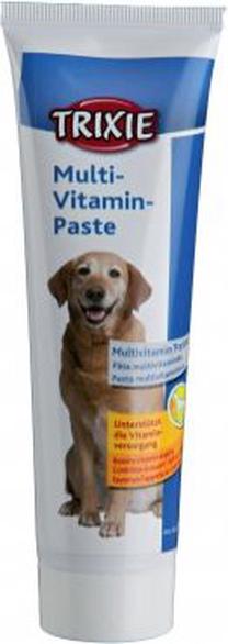 Витамины для собак Trixie Multi-Vitamin-Paste, 0.1 кг