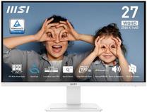 Monitors MSI PRO MP273QW E2, TFT IPS, 100 Hz, WQHD, 27"