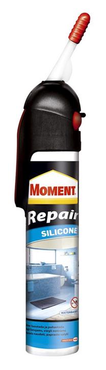 Клей монтажные Moment Repair, 0.25 кг, белый цв.
