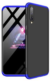 Чехол для телефона GKK, синий цв./черный цв., Samsung