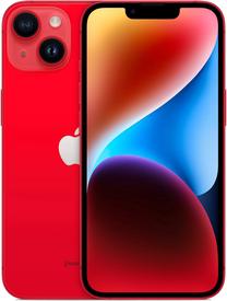 Mobilusis telefonas Apple iPhone 14, 512 GB, raudona sp.
