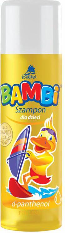 Детский шампунь Bambino Bambi, 150 мл