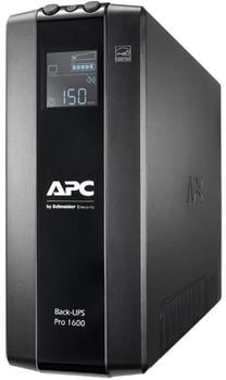 Стабилизатор напряжения UPS APC BR1600MI, 960 Вт
