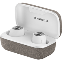 Belaidės ausinės Sennheiser Momentum 508831, balta sp.
