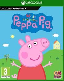 Игра Xbox One Outright Games My friend Peppa Pig, английский