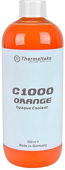 Aušinimo skystis Thermaltake, oranžinė sp.