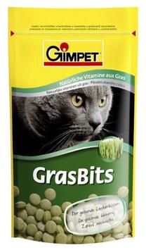 Maisto papildai, vitaminai katėms Gimborn GrasBits, 0.015 kg