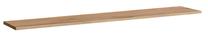 Sieninė lentyna ASM Switch PW 1 Switch PW 1, ąžuolo, 180 cm x 20 cm x 2.2 cm
