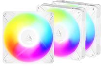 Ventiliatorius korpusui Arctic P14 Pro Reverse A-RGB 3-pack, 140 mm x 140 mm