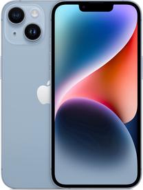 Mobilusis telefonas Apple iPhone 14, 512 GB, mėlyna sp.