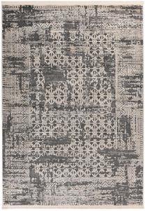 Ковер комнатные Kayoom Adeon 300, серый цв., 230 см x 160 см