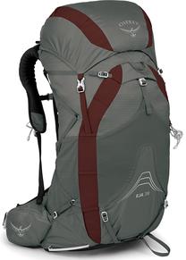 Turistinė kuprinė Osprey Eja 38, pilka sp., 38 l