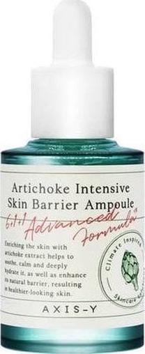 Veido serumas Axis-y Artichoke Intensive Skin Barrier Ampoule, 30 ml