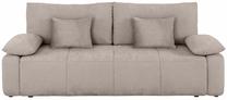 Sofa-lova Hello, taupe sp., 108 x 240 cm x 93 cm