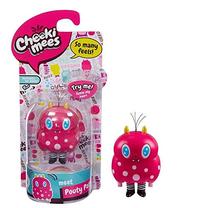 Фигурка-игрушка CheekiMess 0001D4, (цвет/дизайн выбирается случайным образом)