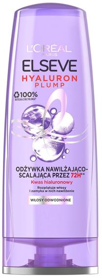 Plaukų kondicionierius L’Oréal Paris Elseve Hyaluron Plump, 200 ml
