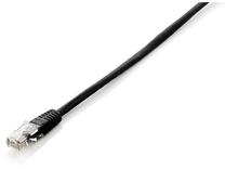 Laidas Equip RJ-45 8P8C, RJ-45 8P8C, 10 m, juoda sp.