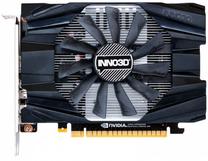 Vaizdo plokštė Inno3D GeForce GTX 1650 Compact N16501-04D5-1510VA19, 4 GB, GDDR5