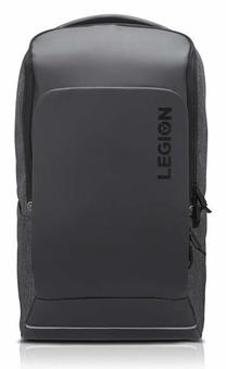 Portatīvā datora mugursoma Lenovo Legion 15.6 Recon Gaming, melna krās., 15.6"