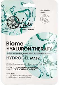 Sejas maska Natura Siberica Lab Biome Hyaluron Therapy, 30 g