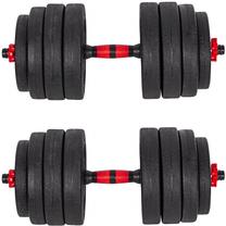 Surenkamas svarmuo inSPORTline Cembar, 40 kg