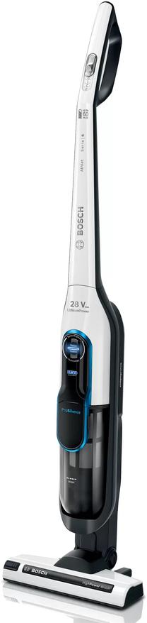 Пылесос - швабра Bosch Athlet ProSilence BCH86SIL2, 2000 мАч