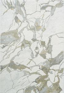Paklājs Domoletti Valentino, pelēka krās./bēša krās., 200 cm x 290 cm