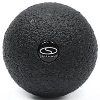 Masāžas bumbiņa SMJ BL030, melna krās., 6 cm