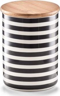 Kuivaine konteiner Zeller, 0.58 l, valge v./must v.