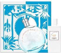 Dāvanu komplekts sievietēm Hermès Eau des Merveilles Bleue