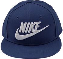 Летняя шляпа Nike, синий цв.