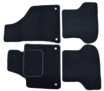 Automobilio kilimėlis, priekinis/galinis Autoserio, Audi A3 05/2003-08/2012 3-durų
