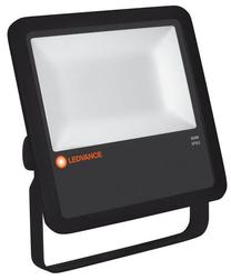 Prožektor ilma liikumisandurita, seinakinnitus Ledvance 315846, 90 W, 10000 lm, 4000 °K, IP65, must v.