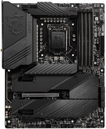 Emaplaat MSI MEG Z590 Unify