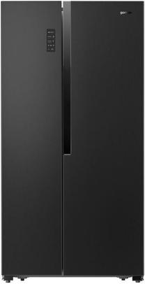 Šaldytuvas šaldiklis apačioje Gorenje NRS9183MB