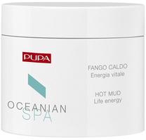 Kūno prausiklis Pupa Oceanian Spa Hot Mud, 270 g