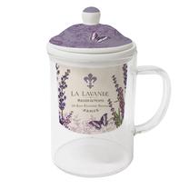 Puodelis PPD Lavande 603045, įvairių spalvų, 0.30 l