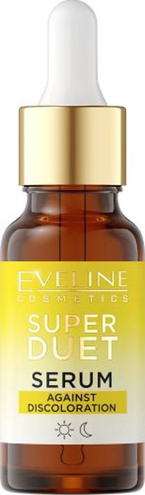 Veido serumas Eveline Super Duet Vitamin C, 18 ml