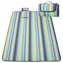 Stovyklavimo kilimėlis Springos PM026, žalia sp., 170 x 130 cm