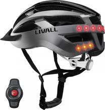 Шлемы велосипедиста универсальный Livall Smart MTB Helmet MT1 Neo, серый цв., 54-58 см