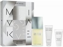 Dovanų komplektas vyrams Issey Miyake L'Eau D'Issey Homme
