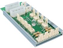 Пульт InLine Fan Multi Port Panel Connector