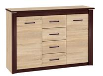 Комод ML Meble, 95 см x 41 см x 135 см