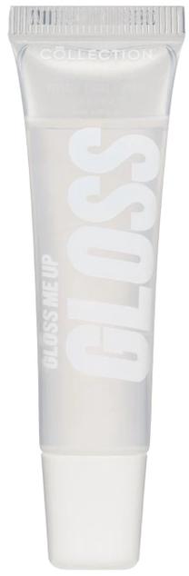 Lūpų blizgis Collection Gloss Me Up, 10 ml, clear