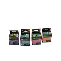 Sensorinis spaudomas žaislas Squeeze Glitter Cube, 5 cm, (spalva/dizainas parenkami atsitiktine tvarka)