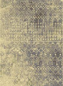 Ковер Domoletti Ferrera 2365-L EC9, серый цв./коричневый цв., 230 см x 160 см